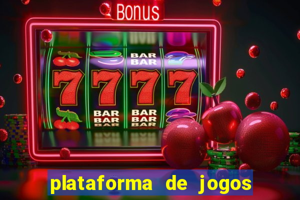 plataforma de jogos que da dinheiro no cadastro sem deposito